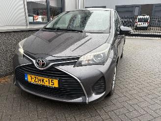 Toyota Yaris 1.0 VVT-i Aspiration picture 22