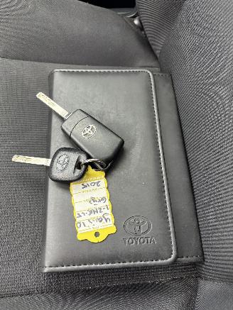 Toyota Yaris 1.0 VVT-i Aspiration picture 14
