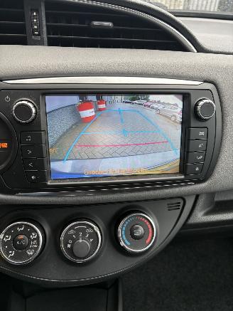 Toyota Yaris 1.0 VVT-i Aspiration picture 17