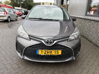Toyota Yaris 1.0 VVT-i Aspiration picture 33