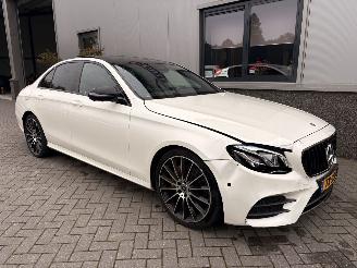 Damaged car Mercedes E-klasse 250 Premium Plus AMG 2017/9