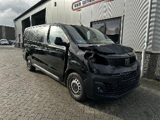 Vaurioauto  commercial vehicles Fiat Scudo 2.0 MultiJet 144pk L3H1 Automaat 2023/6