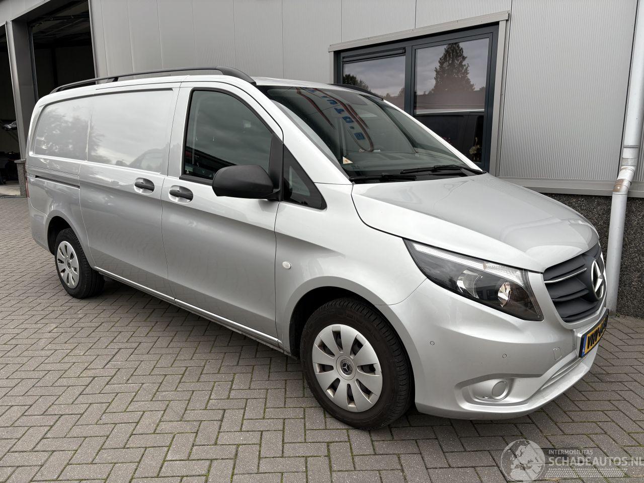 Mercedes Vito 114CDI Lang Automaat