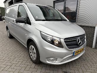 Mercedes Vito 114CDI Lang Automaat picture 37