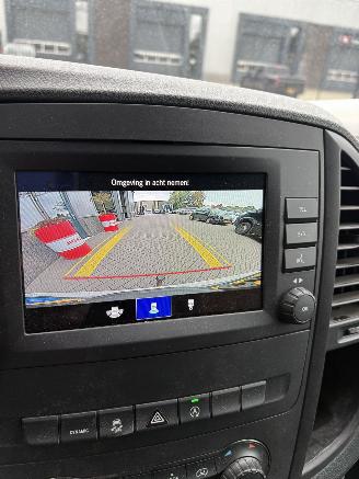 Mercedes Vito 114CDI Lang Automaat picture 13