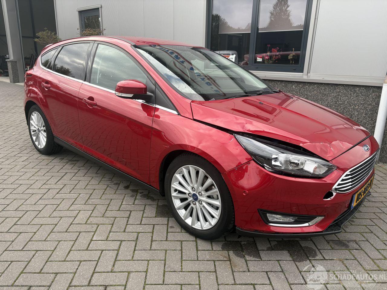 Ford Focus 1.5 Titanium Automaat 21000km!!!