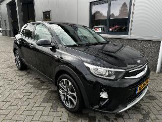 Vaurioauto  passenger cars Kia Stonic 1.0 T-GDI ComfortPlusLine Navigator 2018/2