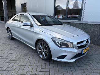 Unfallwagen Mercedes Cla-klasse 200 Edition 1 Automaat 2013/5