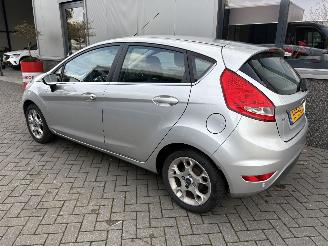Ford Fiesta 1.25 5drs Titanium picture 9