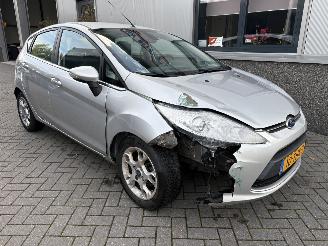 Schadeauto Ford Fiesta 1.25 5drs Titanium 2012/1