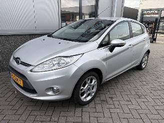 Ford Fiesta 1.25 5drs Titanium picture 5