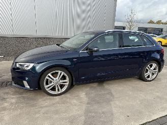 Audi A3 1.0 TFSI Sport S-Line Edition SPORTBACK Automaat picture 29