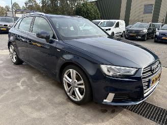 Unfallwagen Audi A3 1.0 TFSI Sport S-Line Edition SPORTBACK Automaat 2017/2