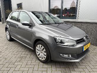 Schadeauto Volkswagen Polo 1.2TSI BlueMotion Comfort Edition 2013/1