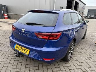 Seat Leon 1.6 TDI 85kw Style Ultimate Edition picture 21
