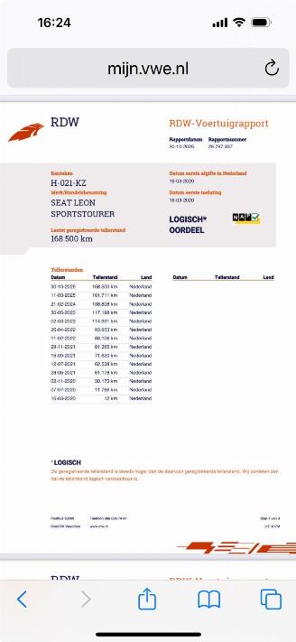 Seat Leon 1.6 TDI 85kw Style Ultimate Edition picture 31