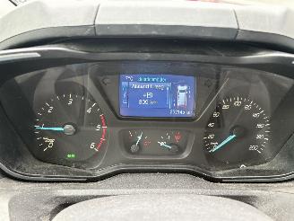 Ford Transit Custom 290 2.2 TDCI L2H1 Trend Dubbel Cabine picture 10