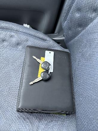 Toyota Yaris-verso 1.3 16V VVT-i Luna Automaat picture 6