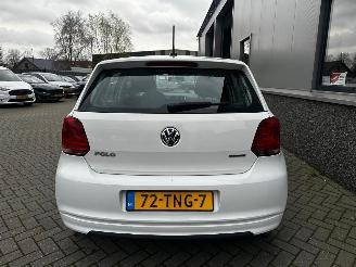 Volkswagen Polo 1.2 TDI BlueMotion Comfortline picture 21