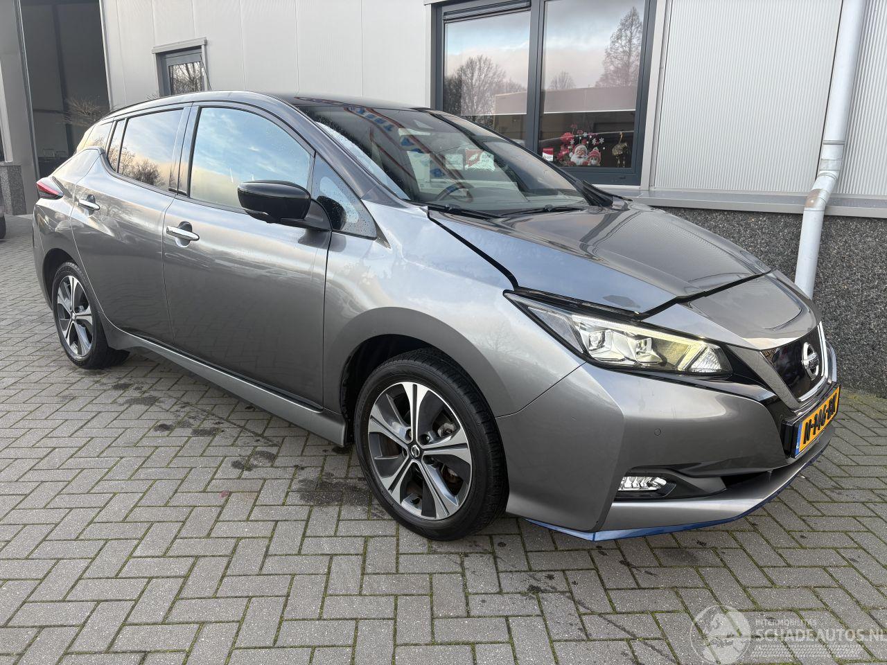 Nissan Leaf e+ N-Connecta 62 kWh