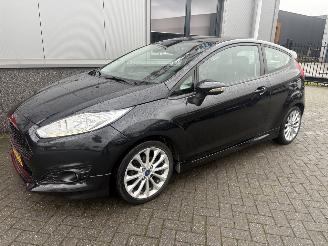 Ford Fiesta 1.0 EcoBoost 125pk Sport picture 6