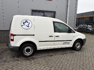 Volkswagen Caddy 2.0 SDI picture 8