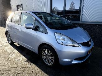 Damaged car Honda Jazz 1.4 Comfort Automaat 2009/1