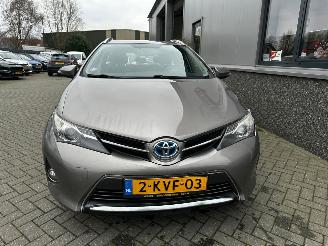 Toyota Auris Touring Sports 1.8 Hybrid Aspiration picture 9