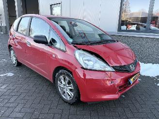 Damaged car Honda Jazz 1.2 Cool Plus 2014/4