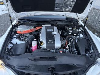 Lexus IS 300h Hybrid Business Line picture 14