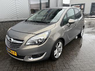 Opel Meriva 1.4 Turbo Automaat picture 3