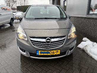 Opel Meriva 1.4 Turbo Automaat picture 14