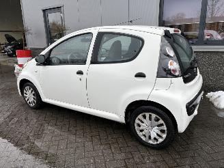 Citroën C1 1.0 5drs Airco picture 10