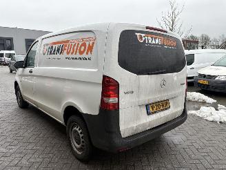 Mercedes Vito 110CDI picture 15