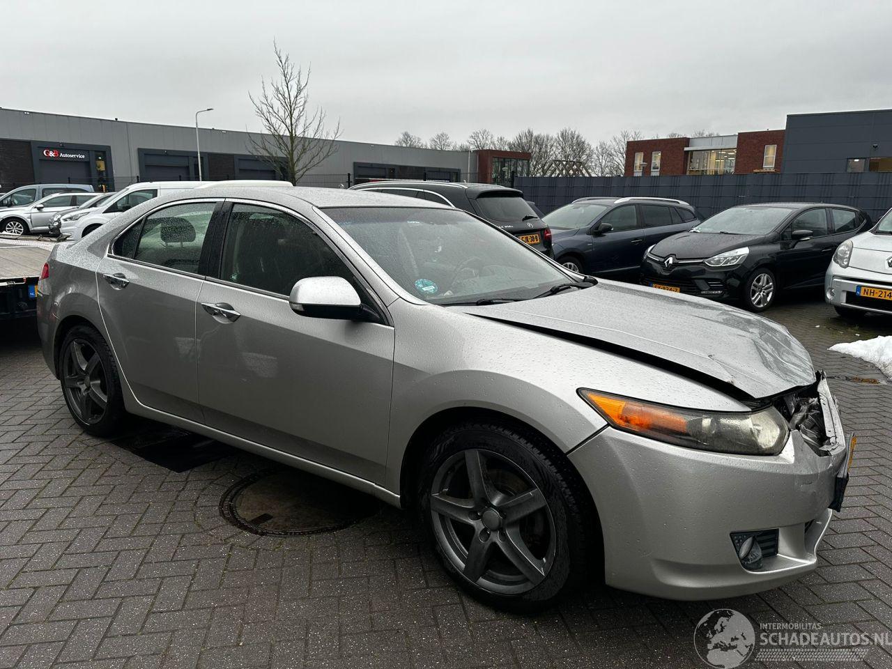 Honda Accord 2.0 Comfort Limited Edition