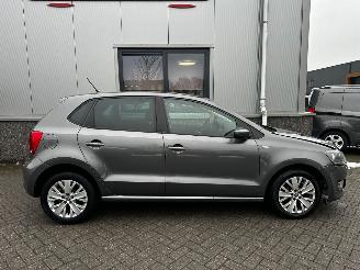 Volkswagen Polo 1.2 12V Bluemotion Comfortline picture 3