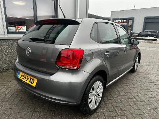Volkswagen Polo 1.2 12V Bluemotion Comfortline picture 9
