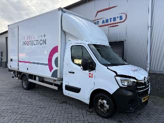 Renault Master T35 2.3dCi 165 L3 Comfort Bakwagen picture 30