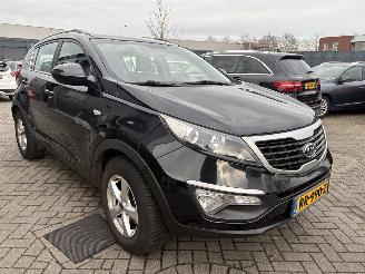 Damaged car Kia Sportage 1.6 GDI X-tra 2012/5