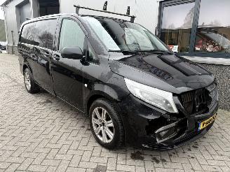 damaged commercial vehicles Mercedes Vito 119CDI Automaat Lang 2019/5