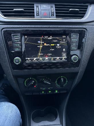 Skoda Rapid Spaceback 1.0TSI Greentech Clever picture 16