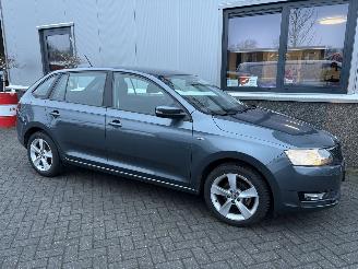 Skoda Rapid Spaceback 1.0TSI Greentech Clever picture 29