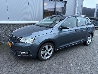Skoda Rapid Spaceback 1.0TSI Greentech Clever picture 10