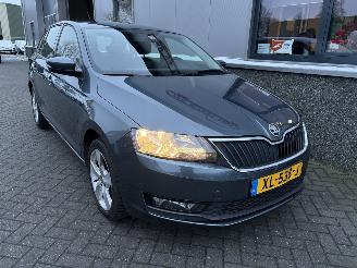 Skoda Rapid Spaceback 1.0TSI Greentech Clever picture 27