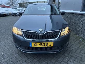 Skoda Rapid Spaceback 1.0TSI Greentech Clever picture 26