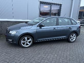 Skoda Rapid Spaceback 1.0TSI Greentech Clever picture 11