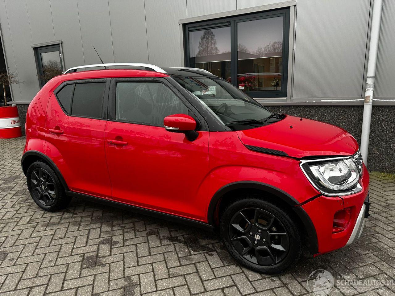 Suzuki Ignis 1.2 Smart Hybrid Automaat