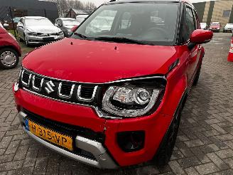 Suzuki Ignis 1.2 Smart Hybrid Automaat picture 24
