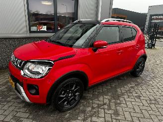 Suzuki Ignis 1.2 Smart Hybrid Automaat picture 5