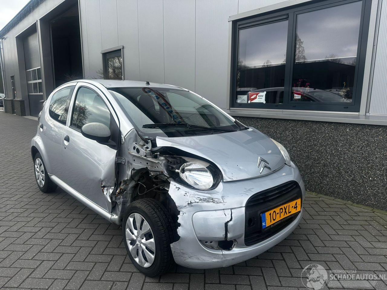 Citroën C1 1.0 12V. Seduction